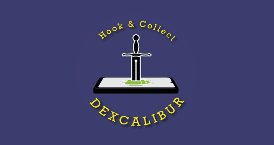 Dexcalibur Logo